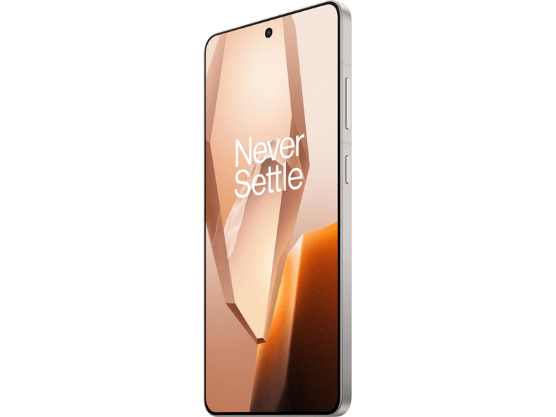 OnePlus 13R 256/12GB pametni telefon, srebrne boje