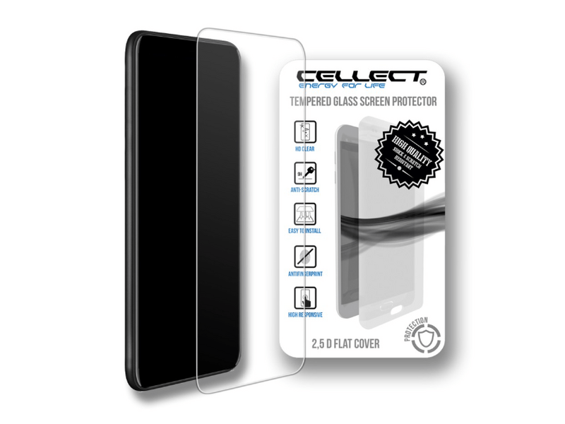 Cellect Honor X6, Üvegfólia