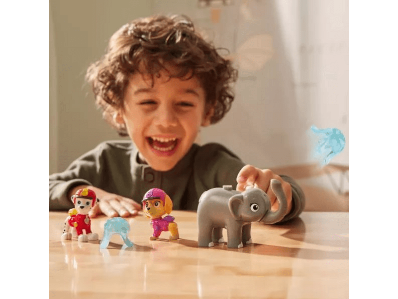 Mancs őrjárat: Dzsungel kutyik - Marshall és Skye játékszett