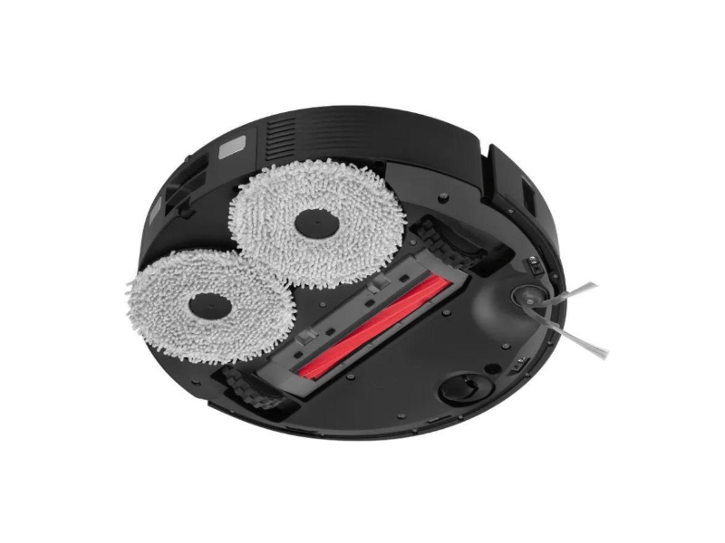 Roborock Robotporszívó felmosóval QR798, fekete (QVRRS52-00)