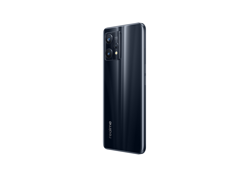 RealMe 9 Pro+ 8/256 GB Okostelefon, Fekete
