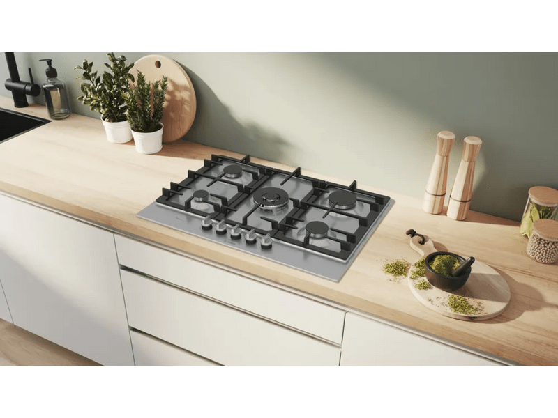 Bosch PCQ7A5I90 Serie 6 Beépíthető gázfőzőlap