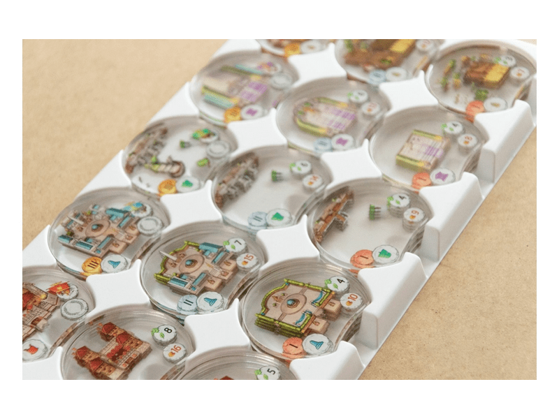 Róma dicsősége társasjáték