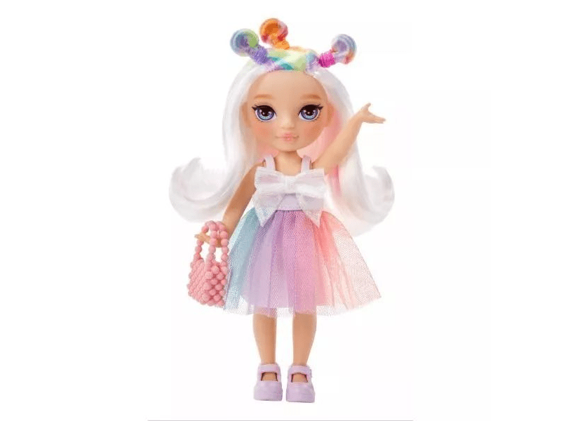 Rainbow High: Kicsi divat baba, többféle (531173)