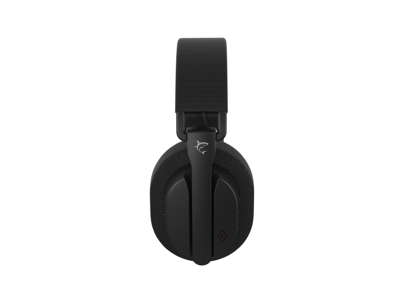 White Shark FIRECREST Gamer fejhallgató, fekete (WGH-2444B)