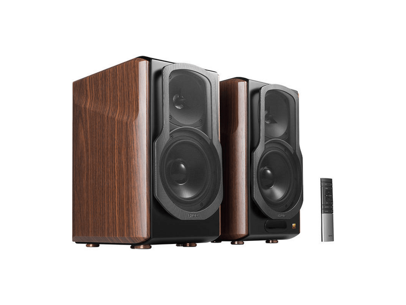 Edifier S2000MKIII 2.0 hangszóró, barna