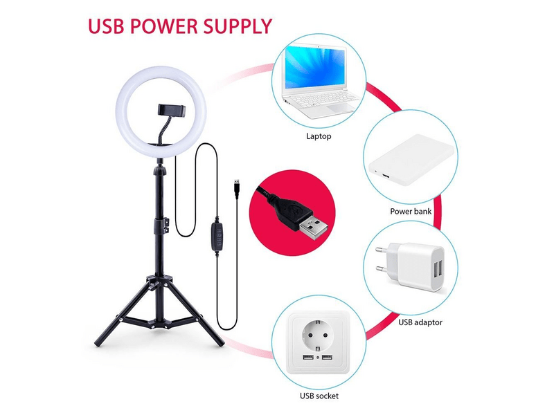 Studio Creator Deluxe videókészítő készlet (INF003H)