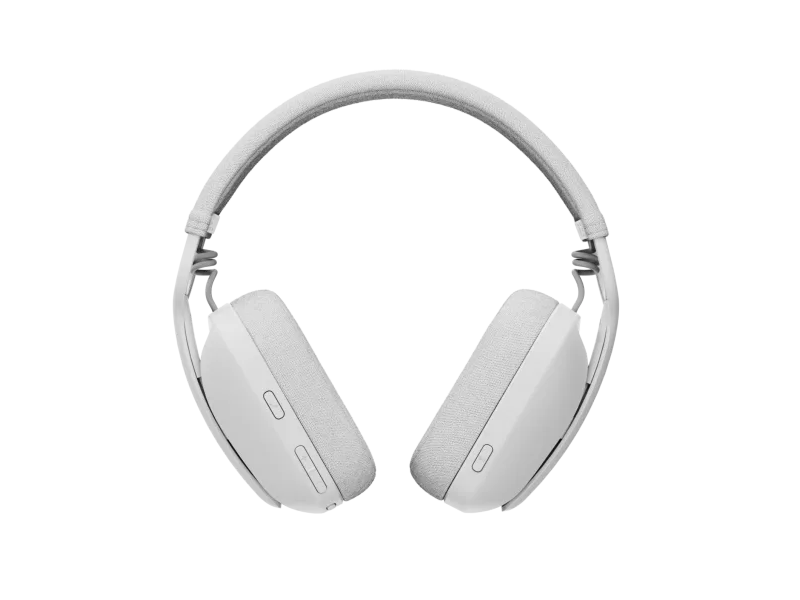 Logitech Zone Vibe 100 bežične slušalice, bijele (981-001219)