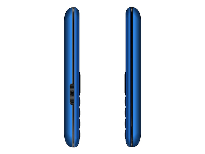 Evolveo EasyPhone XS Mobiltelefon, kék (EP-570-XS-BL)