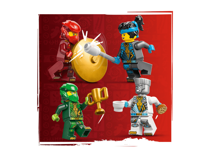 LEGO® NINJAGO® hram Spinjitzua (71831)