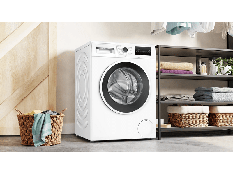 Bosch WAN2826SBY Elöltöltős mosógép