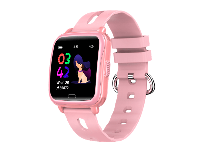 Denver SWK-110P okosóra gyerekeknek, rózsaszín