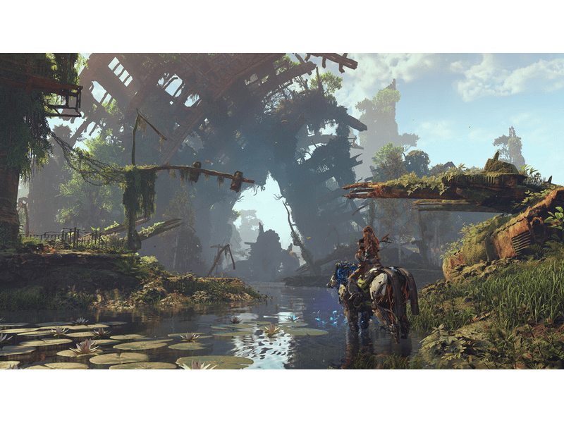 Horizon Zero Dawn Remastered