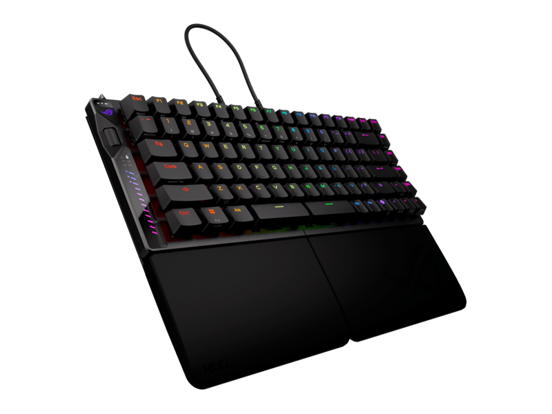 Asus ROG Falcata Ace billentyűzet, UK kiosztás