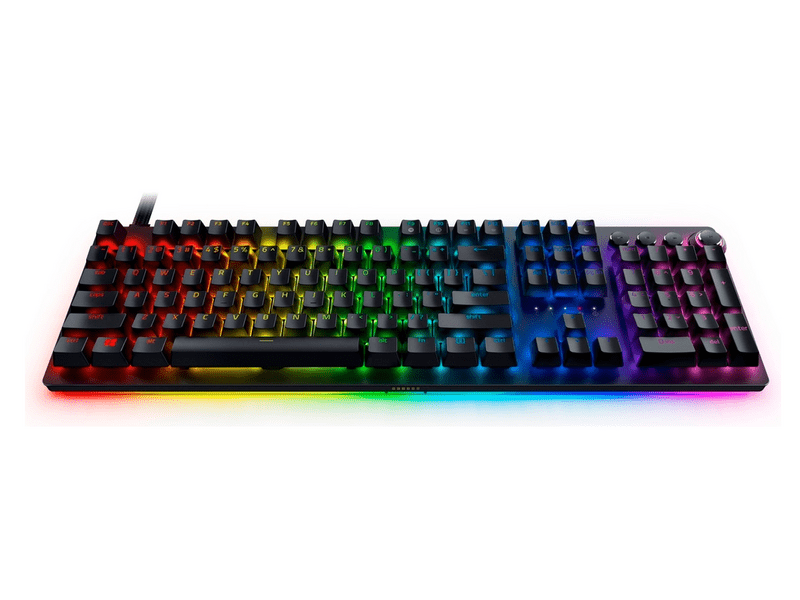 Razer Huntsman V2 Analog Gaming billentyűzet (RZ03-03610100-R3M1)