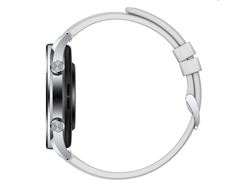 Xiaomi Watch S1 GL Okosóra, Ezüst