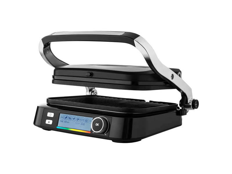 Sencor SBG 6238BK Kontakt grillsütő