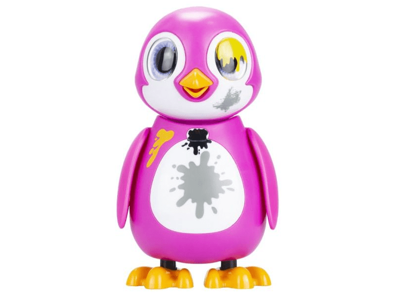 Silverlit: Csupaszív Pingvin – rózsaszín (88651)
