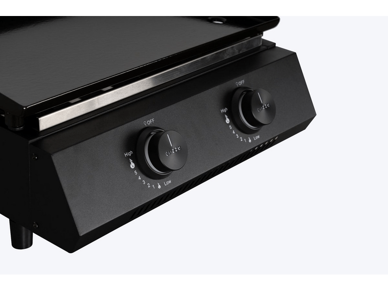 Cozze® 400 plinska ploča, 2 plancha (90523)