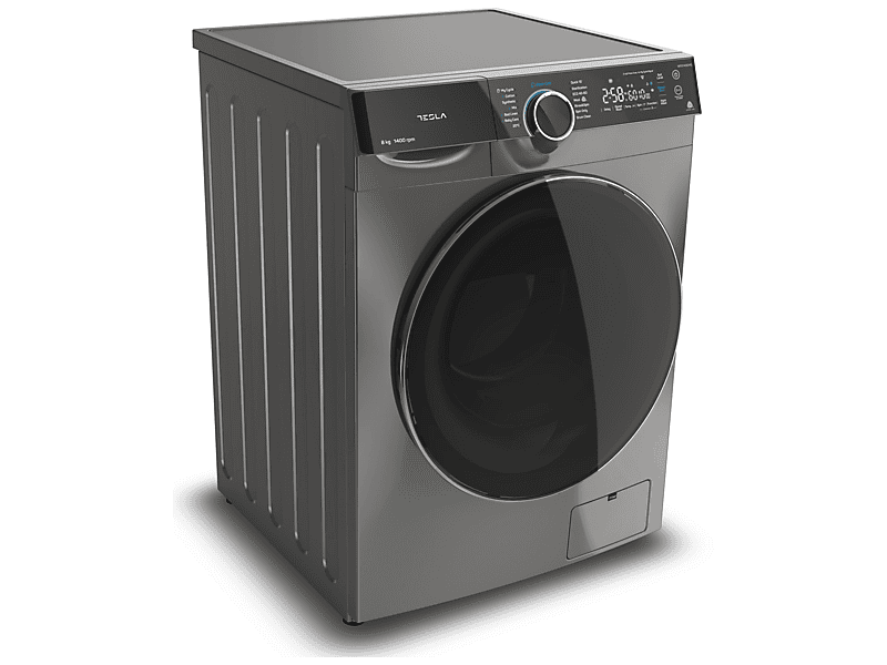 Tesla WF81491MS Elöltöltős mosógép