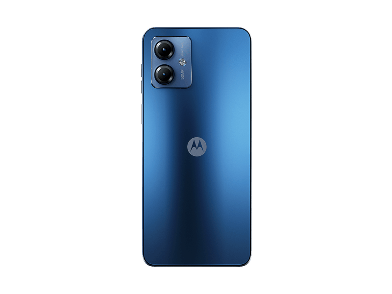 Motorola G14 128/4GB Okostelefon, kék