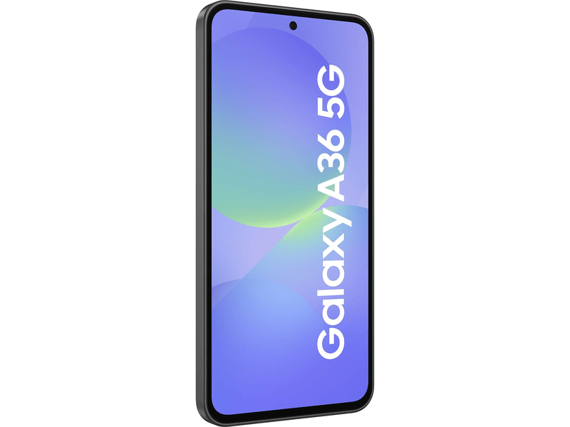 Samsung Galaxy A36 5G 8/256GB Okostelefon, Király Fekete