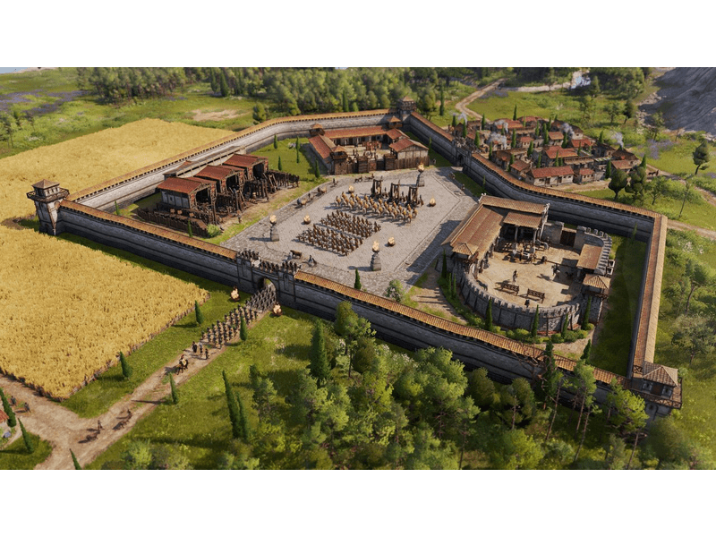 Anno 117: Pax Romana – Standard Edition - PS5 játék