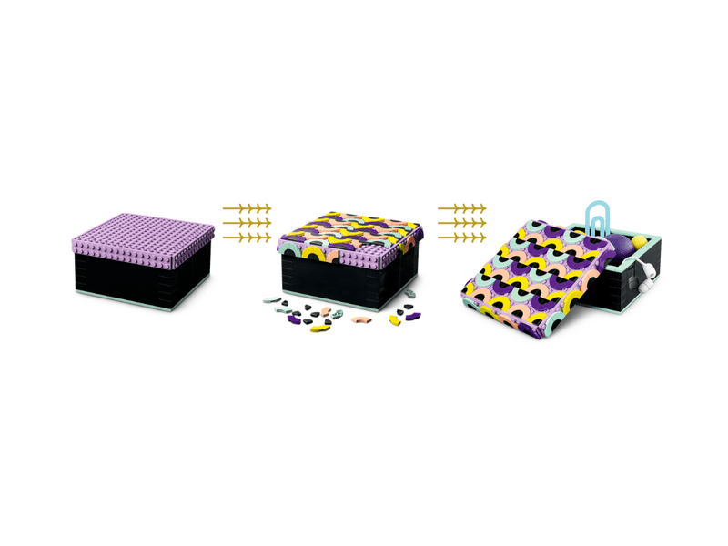LEGO® DOTS Nagy doboz (41960)