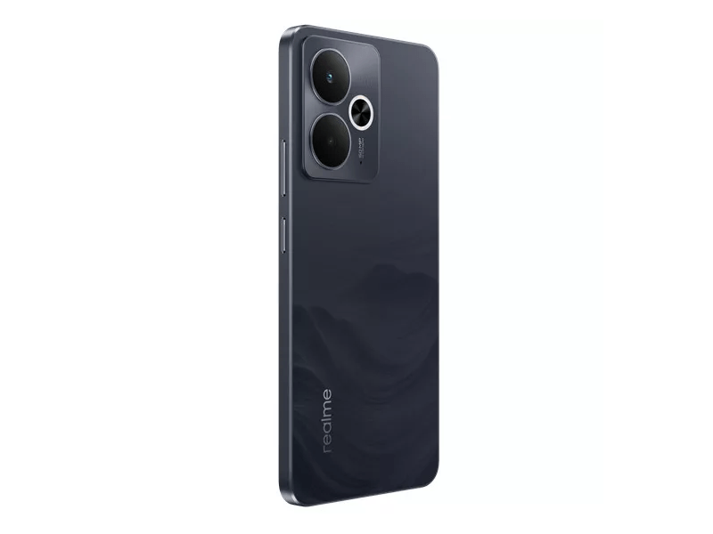 Realme 14T 5G 8/256GB pametni telefon, crne boje