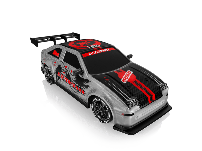 Overmax X Tireburner trkaći automobil