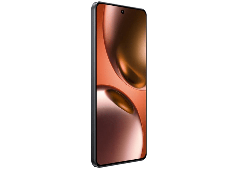 Realme GT 7T 12/256GB Okostelefon, fekete
