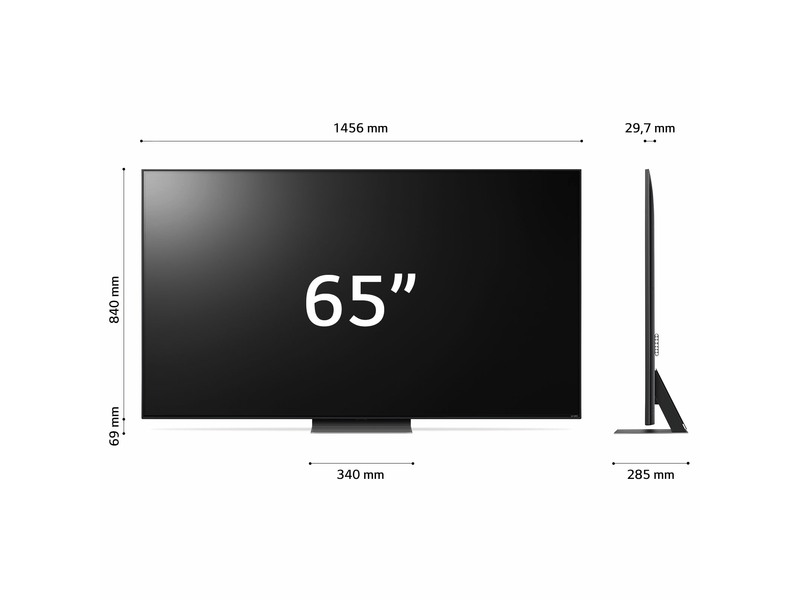 LG 65QNED823RE QNED 65