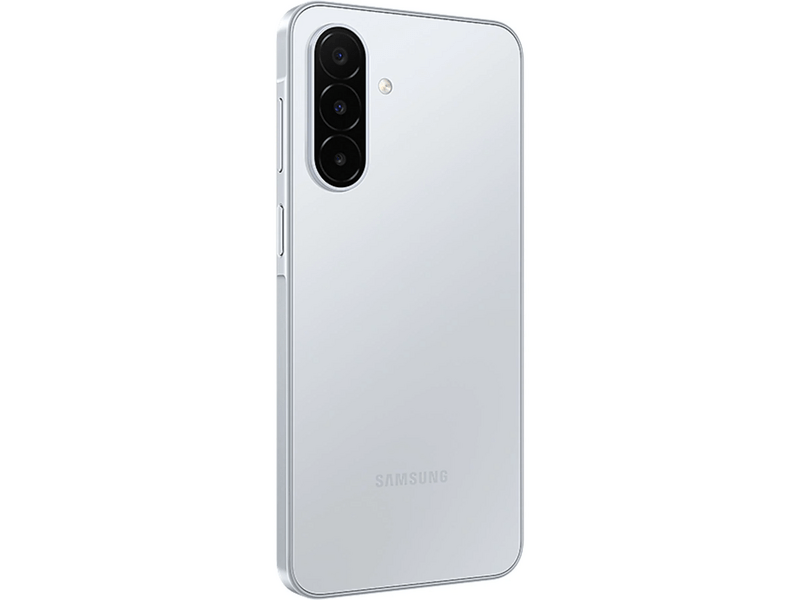 Samsung Galaxy A18 4/128GB Okostelefon, ezüst