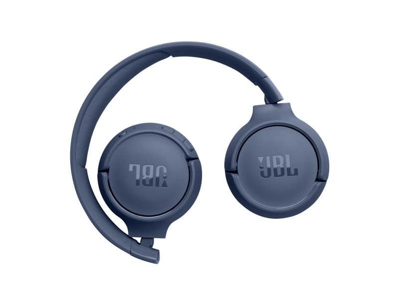 JBL Tune 520 vezeték nélküli fejhallgató, kék