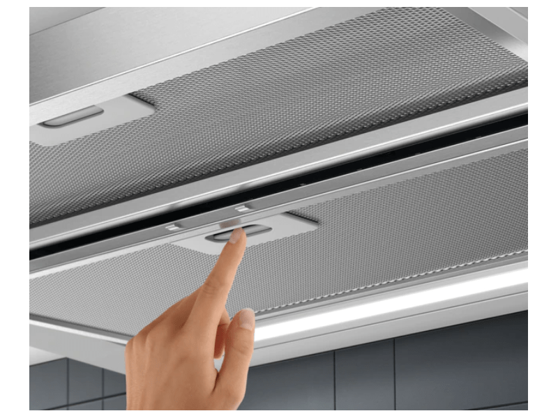 Electrolux LFP616X ExtractionTech 600 Teleszkópos páraelszívó, 60 cm