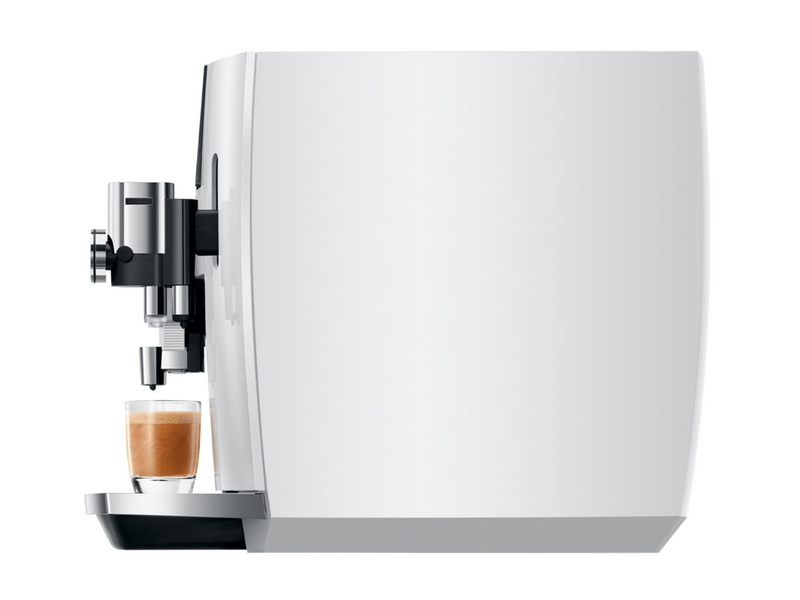 Jura J8 (EA) Automata kávéfőző, fehér (15460)