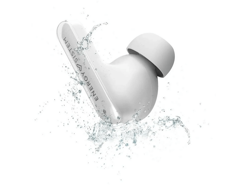 Energy Sistem Serenity ANC TWS Bluetooth fülhallgató, fehér (459209)