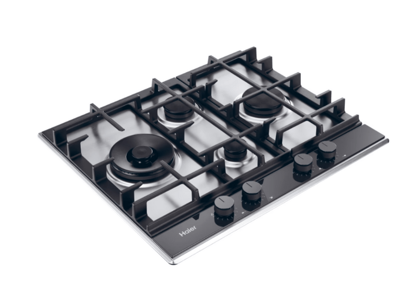 Haier HAHG6D5TX Gázfőzőlap
