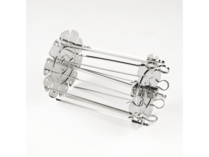 Girmi FG97 GenioPiú Forrólevegős sütő, 12l