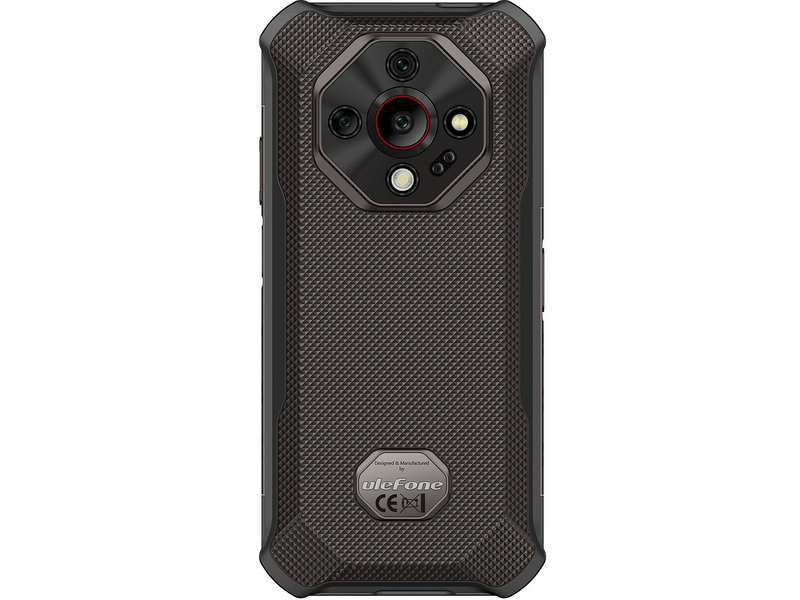 Ulefone Armor X16 Pro 8/256GB Okostelefon, szürke