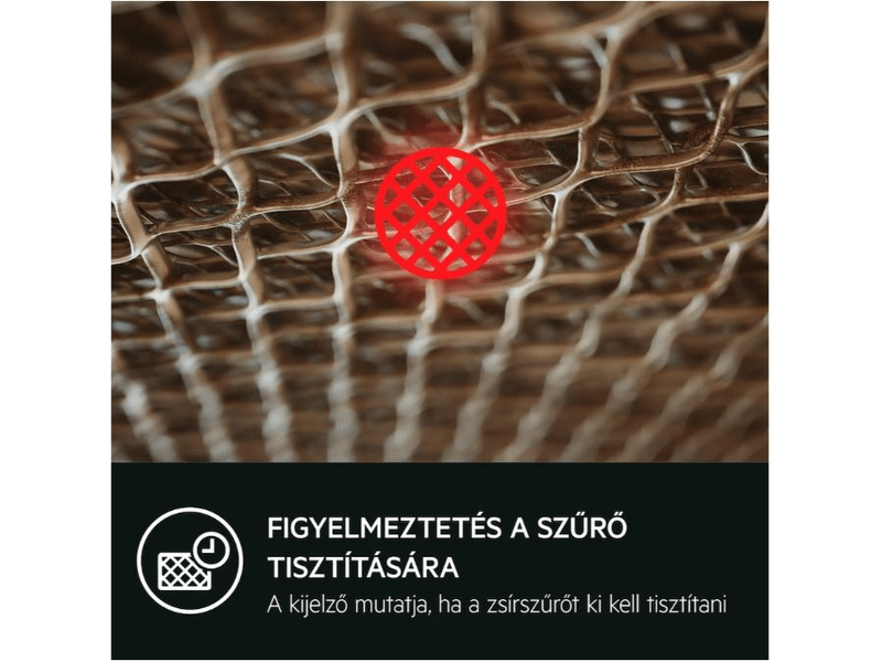 AEG GB67D91HL Kürtős páraelszívó