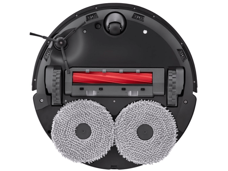 Roborock Qrevo Pro Robotporszívó, fekete