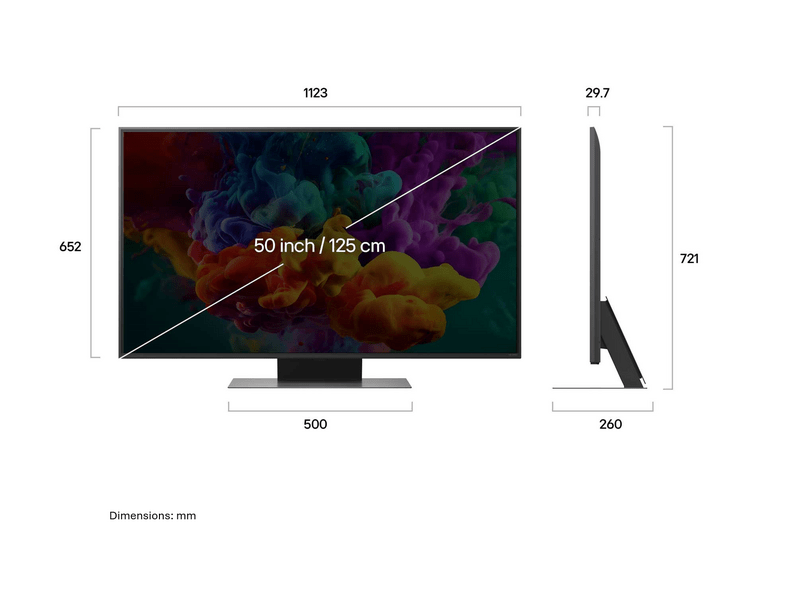 LG 50QNED87B3A 50