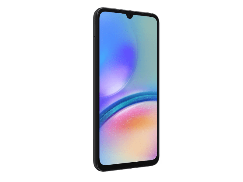 Samsung Galaxy A05S 4/128GB Okostelefon, fekete