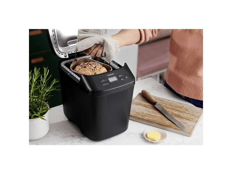 Panasonic SD-PN100KXE Kenyérsütő, fekete