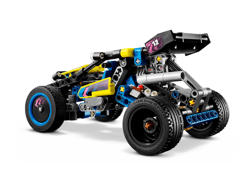 LEGO® Technic Verseny homokfutó (42164)