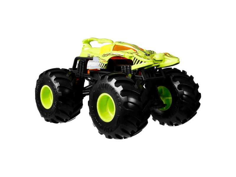 Hot Wheels Monster Trucks: Scorpedo kisautó (1:24) (FYJ83-GTJ42)