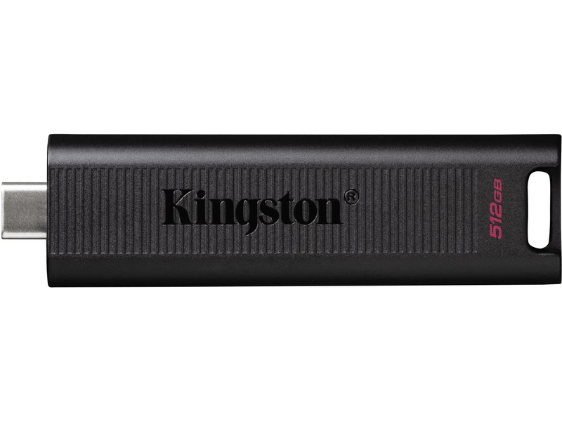 Kingston DataTraveler Max USB-C Pendrive, 512 GB
