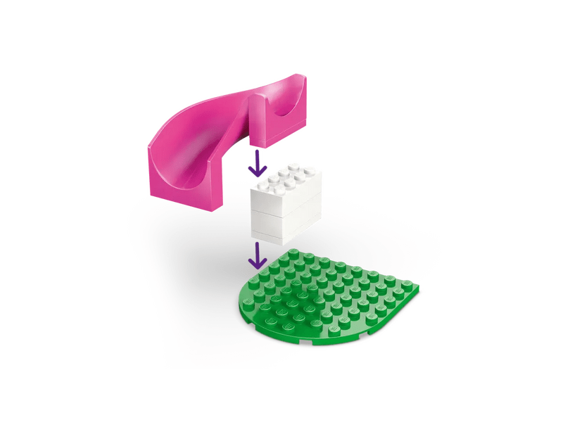 LEGO® Friends Pseće igralište (42665)