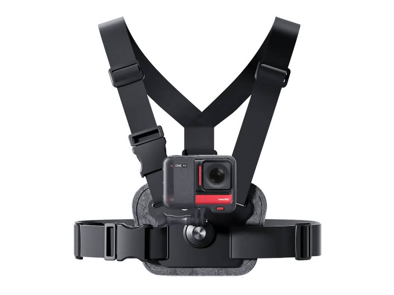 Insta360 Mellkasra rögzíthető tartó akciókamerához (CINSTAV/E)